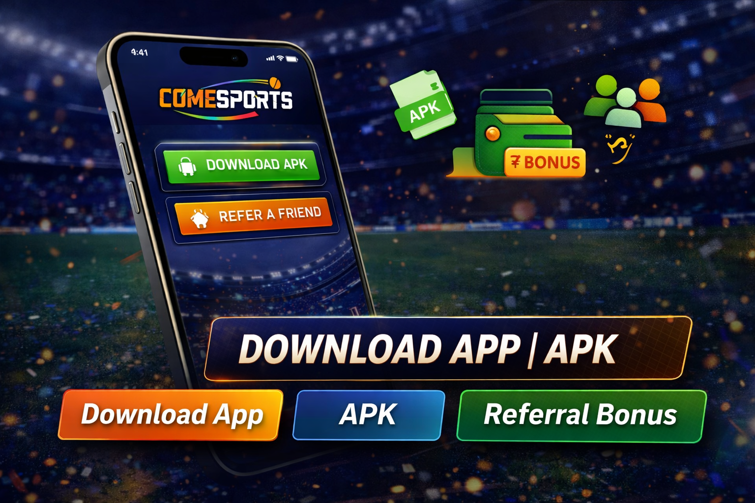 Come App Hub offer term review